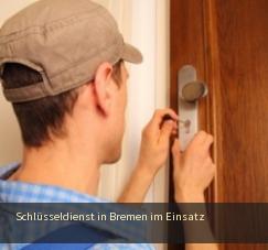 Schlüsselnotdienst in Bremen -24Stunden Schlüsseldienst